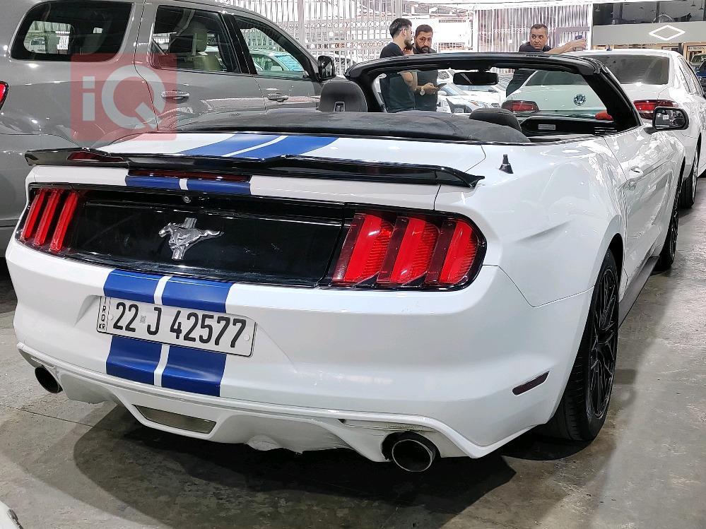 فورد موستانج